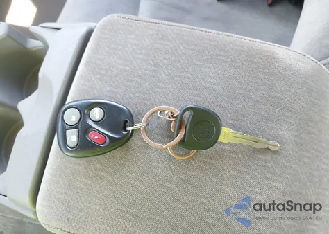 2000 Buick Lesabre Custom из США, поврежденный, VIN 1G4HP54K7YU292172